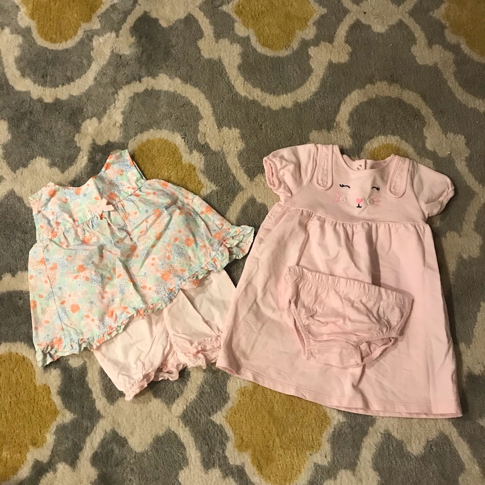 Two cute outfits
